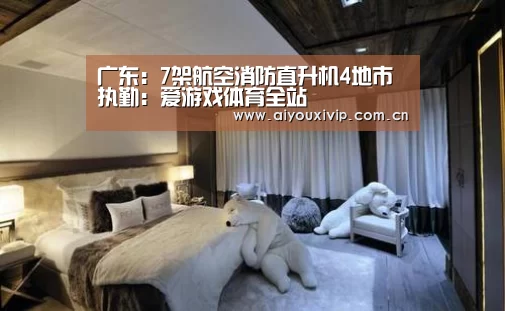 广东:7架航空消防直升机4地市执勤:爱游戏体育全站(图1) 体育直播